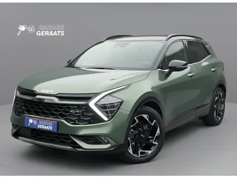 Kia Sportage 1.6 T-GDi Plug-in Hybrid AWD GT-PlusLine | 10 jaar garantie, 360° camera, Stoelventilat