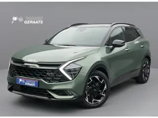 Kia Sportage 1.6 T-GDi Plug-in Hybrid AWD GT-PlusLine | 10 jaar garantie, 360° camera, Stoelventilat