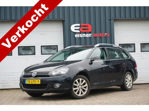 Volkswagen Golf Variant 1.2 TSI Highline | KETTING HOORBAAR |