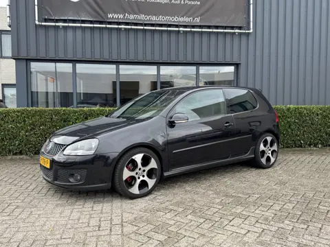 Volkswagen Golf 5 GTI 2.0 TFSI 200pk Leder 18 Inch Inruil hobby auto!!