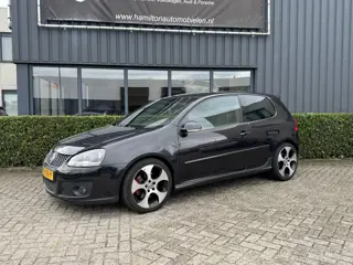 Volkswagen Golf 5 GTI 2.0 TFSI 200pk Leder 18 Inch Inruil hobby auto!!