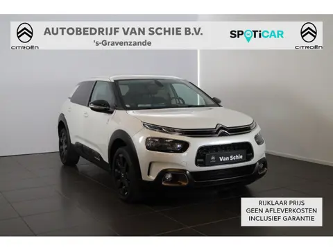 Citroën C4 Cactus PT 110 'Orgins' Automaat-6 Carplay | Camera | Lichtmetaal | Android Auto