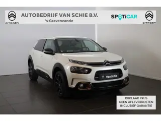 Citroën C4 Cactus PT 110 'Orgins' Automaat-6 Carplay | Camera | Lichtmetaal | Android Auto