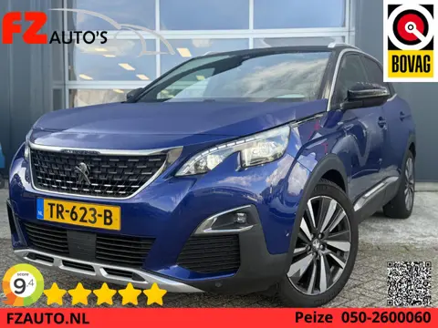 Peugeot 3008 1.2 PureTech GT Line - Navigatie - Achteruitrijcamera - Apple Carplay/Android Auto - Cl