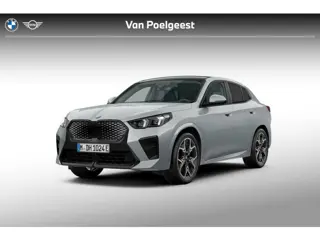 BMW iX2 xDrive30 67 kWh M Sport Edition | M Sportpakket Pro | Innovation Pack | Trekhaak