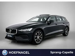 Volvo V60 2.0 B3 Momentum Business | Schuifdak | Trekhaak | Camera | Harman/Kardon |