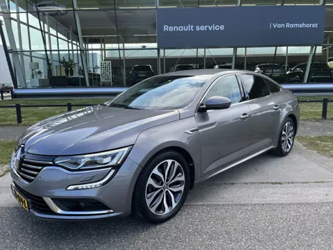 Renault Talisman 1.6 TCe Intens 150PK / Automaat / Trekhaak / 4-Control / Stoelverw. + Stuurverw. / 