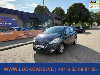 Peugeot 208 1.2 VTi Urban Soul 2X SLEUTEL + BOEKJES!