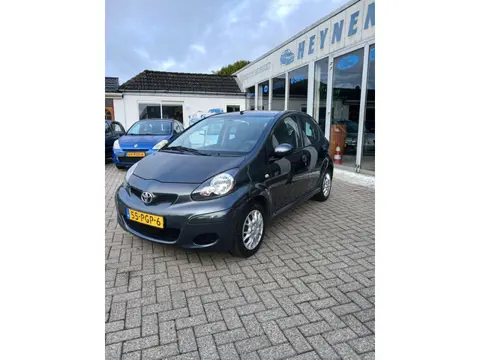 Toyota Aygo 1.0-12V Access