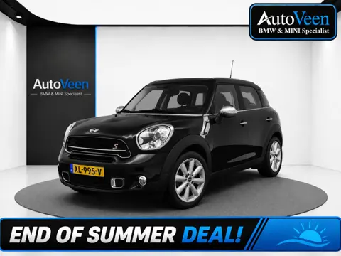 Mini Countryman 1.6 Cooper S Chili (PANO, STOELVERWARMING, NAVI, CRUISE, GOED ONDERHOUDEN)