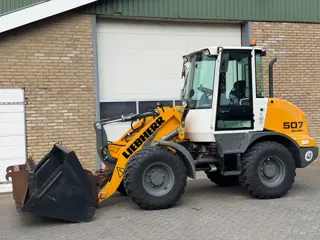 Liebherr L507 L507 (bj 2018)