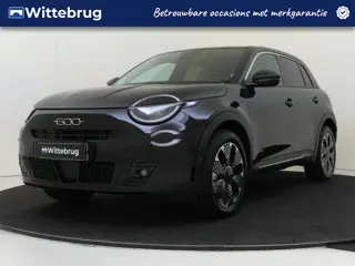 Fiat 600E La Prima 54 kWh LUXE VERSIE ! NRM demo deal