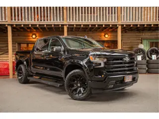 Chevrolet Silverado High Country 6.2 V8 LPG |  Widebody | Adaptieve cruise | adaptief onderstel | Me