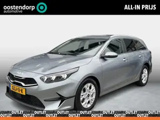 Kia Ceed Sportswagon 1.0 T-GDi DynamicPlusLine | BTW  | Camera | Elektrische klep | Stoel en stuur v