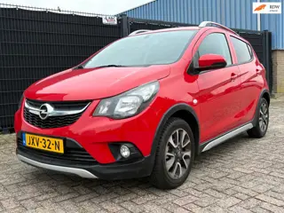 Opel KARL 1.0 Rocks Online Edition