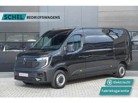 Renault Master E-Tech T35 L3H2 Advance Long Range 87 kWh 143pk - 2x Schuifdeur - Navi - Camera - Bet