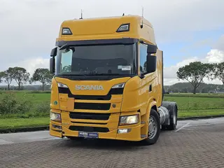 SCANIA G410 lng