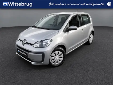 Volkswagen up! 1.0 / Airco / Lane Assist / DAB radio