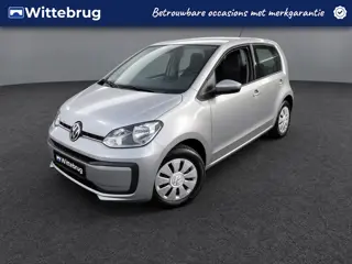 Volkswagen up! 1.0 / Airco / Lane Assist / DAB radio