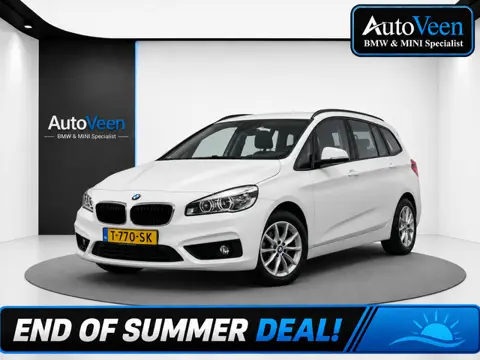 BMW 2-serie Gran Tourer 216i High Executive|LED|NAVI|PDC|DEALER ONDERHOUDEN