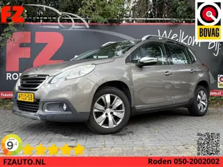 Peugeot 2008 1.6 VTi Allure Automaat - Navigatie - Trekhaak - Climate Control