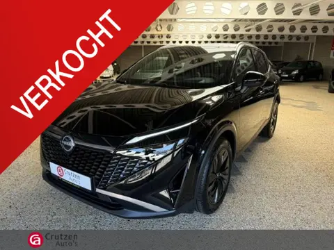 Nissan Qashqai 1.3 MHEV Xtronic Tekna