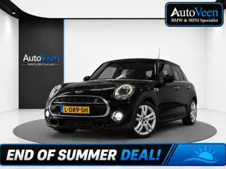 Mini Mini 2.0 Cooper S Chili Serious Business (PANO, STOELVERWARMING, CAMERA, GOED ONDERHOUDEN)
