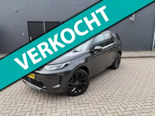 Land Rover Discovery Sport P300e 1.5 R-Dynamic HSE