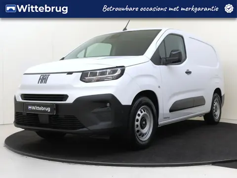 Fiat E-Doblò 136 L2 50 kWh NRM DEMO (bj 2026, automaat)