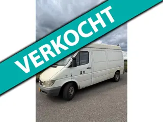 Mercedes-Benz Sprinter 211 CDI 2.2 355/ bj 2006