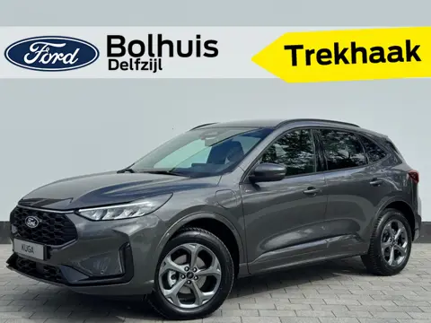 Ford Kuga 2.5 PHEV ST-Line | Trekhaak Elektrisch | All-Season | Keyless | Winter Pack | LED | Bliss 