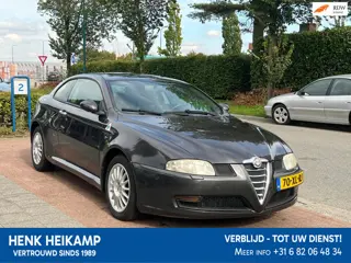 Alfa Romeo GT 2.0 JTS Distinctive *Leder