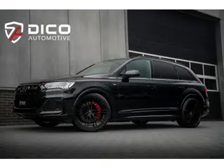 Audi Q7 60 TFSI e 462 pk Quattro Pro Line S Competition /Pano-Dak /Luchtvering /B&O-3D /360-Camera /
