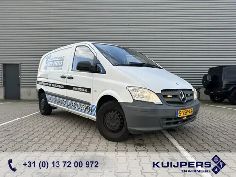 Mercedes-Benz Vito 110 CDI Extra Lang / 184 dkm / L2 H1 / APK TUV 06-27