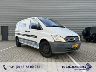 Mercedes-Benz Vito 110 CDI Extra Lang / 184 dkm / L2 H1 / APK TUV 06-27