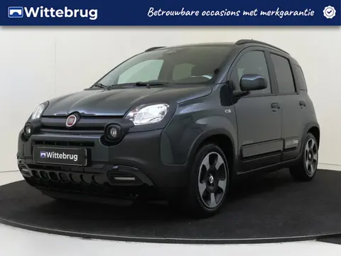 Fiat Panda 1.0 Hybrid Pandina Super leuke Car !!! NRM demo deal