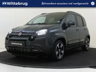 Fiat Panda 1.0 Hybrid Pandina Super leuke Car !!! NRM demo deal
