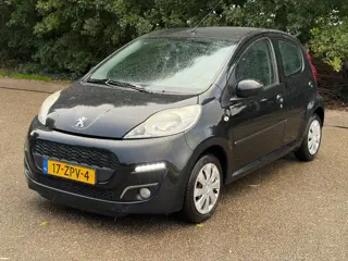 Peugeot 107 1.0 Active Airco! Boekjes! Elektr Pakket! 2013!