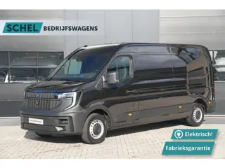 Renault Master E-Tech T35 L3H2 Advance Long Range 87 kWh 143pk - Navi - Camera - Betimmering - Trekh