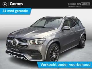 Mercedes-Benz GLE-klasse 350 e 4MATIC Premium Plus | AMG | RijAssistentie