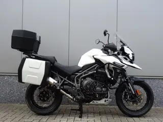 Triumph TIGER EXPLORER XCX (bj 2017)