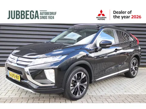 Mitsubishi Eclipse Cross 1.5 DI-T Instyle Automaat, Pano, trekhaak, 1e eigen, dealer o.h. 1.600 kg t