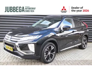 Mitsubishi Eclipse Cross 1.5 DI-T Instyle Automaat, Pano, trekhaak, 1e eigen, dealer o.h. 1.600 kg t