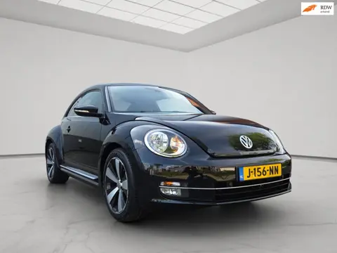 Volkswagen Beetle 1.2 TSI Cup Schuifdak, Cruise, Clima