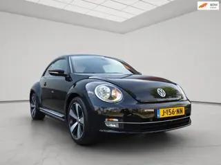 Volkswagen Beetle 1.2 TSI Cup Schuifdak, Cruise, Clima