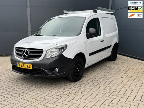 Mercedes-Benz Citan 109 CDI BlueEFFICIENCY/ MARGE / Airco / Imperiaal / Nap