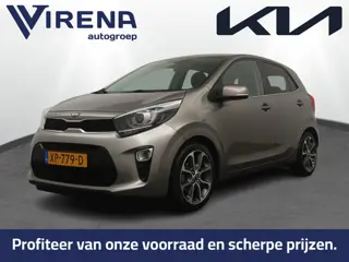 Kia Picanto 1.0 CVVT Design Edition - Navigatie - Climate Control - Cruise Control - Achteruitrijcam
