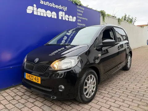 Skoda Citigo 1.0 Greentech Arctic*AIRCO*