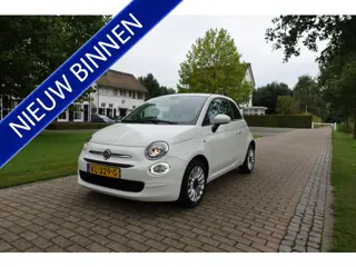 Fiat 500 0.9 TwinAir Turbo Popstar | NAP | Airco | NL AUTO |