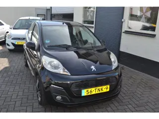 Peugeot 107 1.0 Active Facelift Model